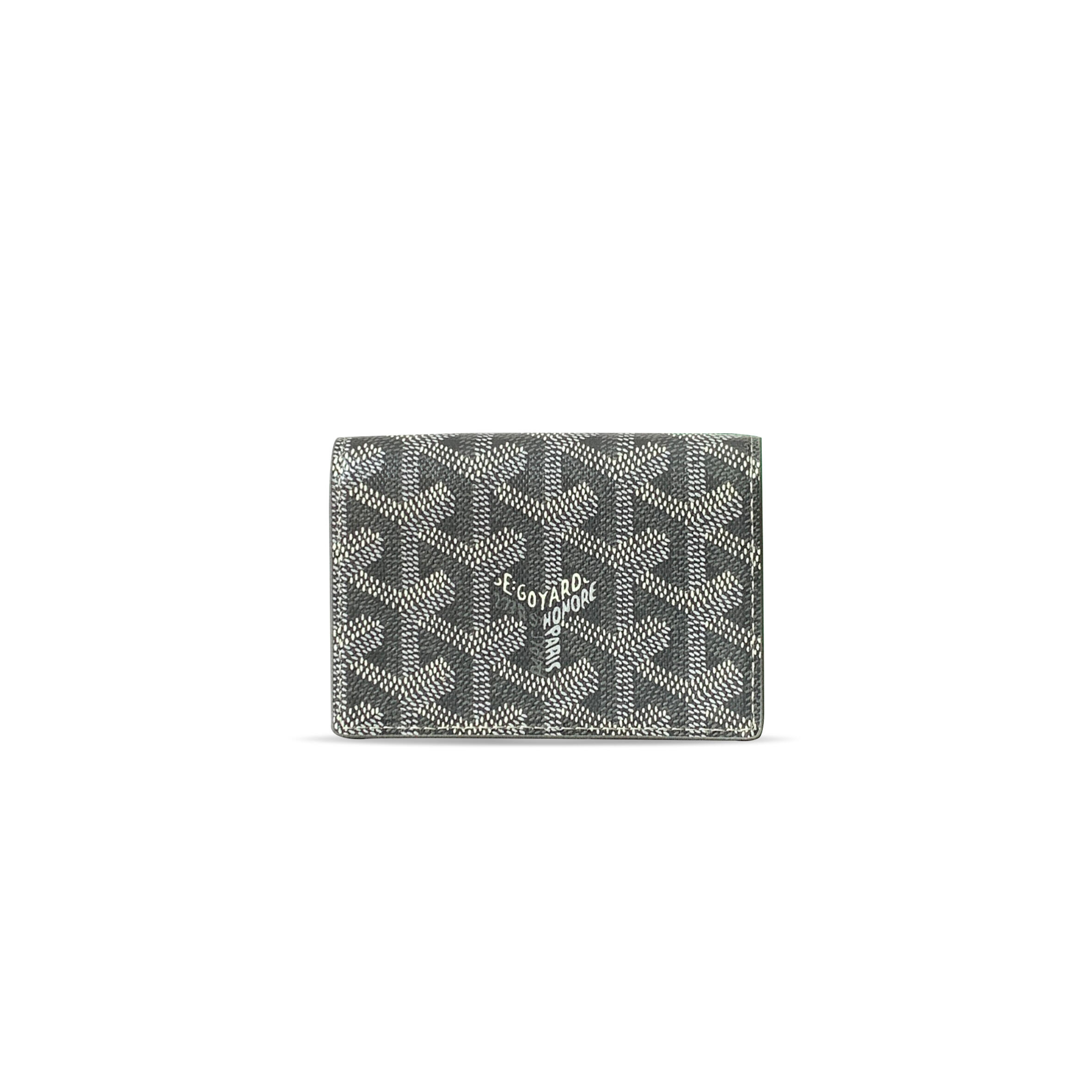 GOYARD MALESHERBES CARD HOLDER MALESHPMLTY02CL05P (10.2*7*1.5cm)